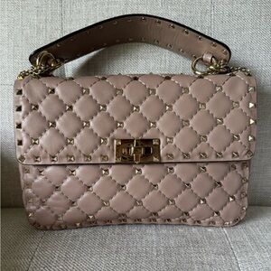 Valentino rockstud medium bag!
